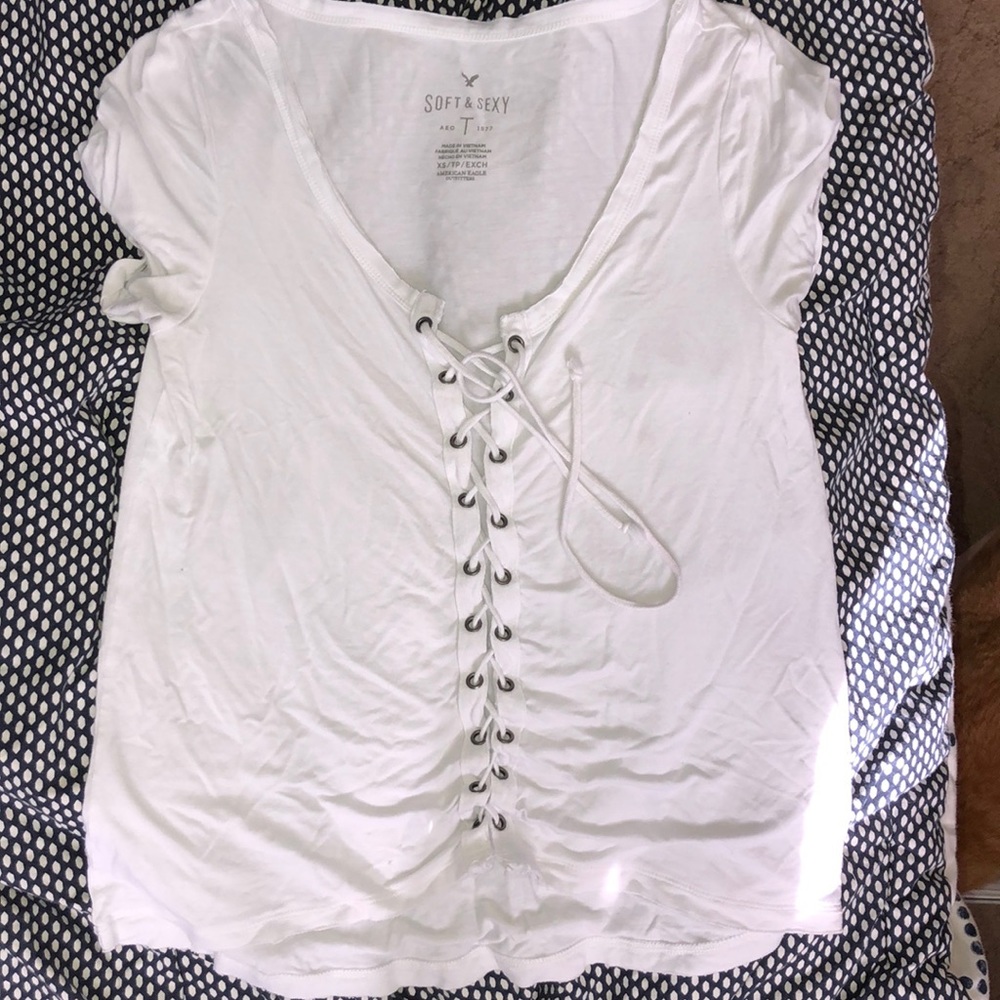 American eagle t shirt